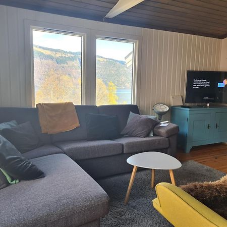 Nordfjordcabins Utvik Exteriör bild