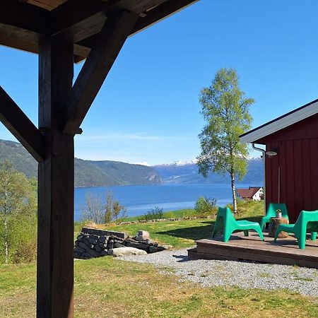 Nordfjordcabins Utvik Exteriör bild
