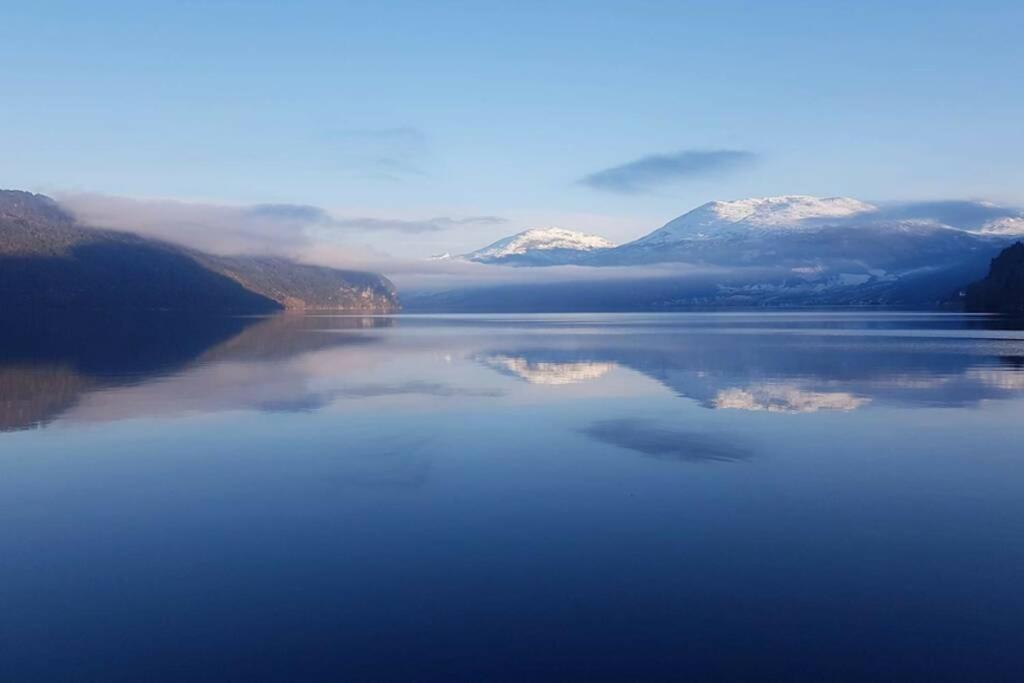 Nordfjordcabins Utvik Exteriör bild