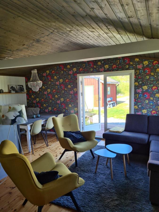 Nordfjordcabins Utvik Exteriör bild