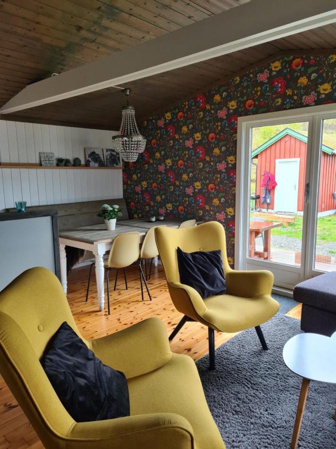 Nordfjordcabins Utvik Exteriör bild