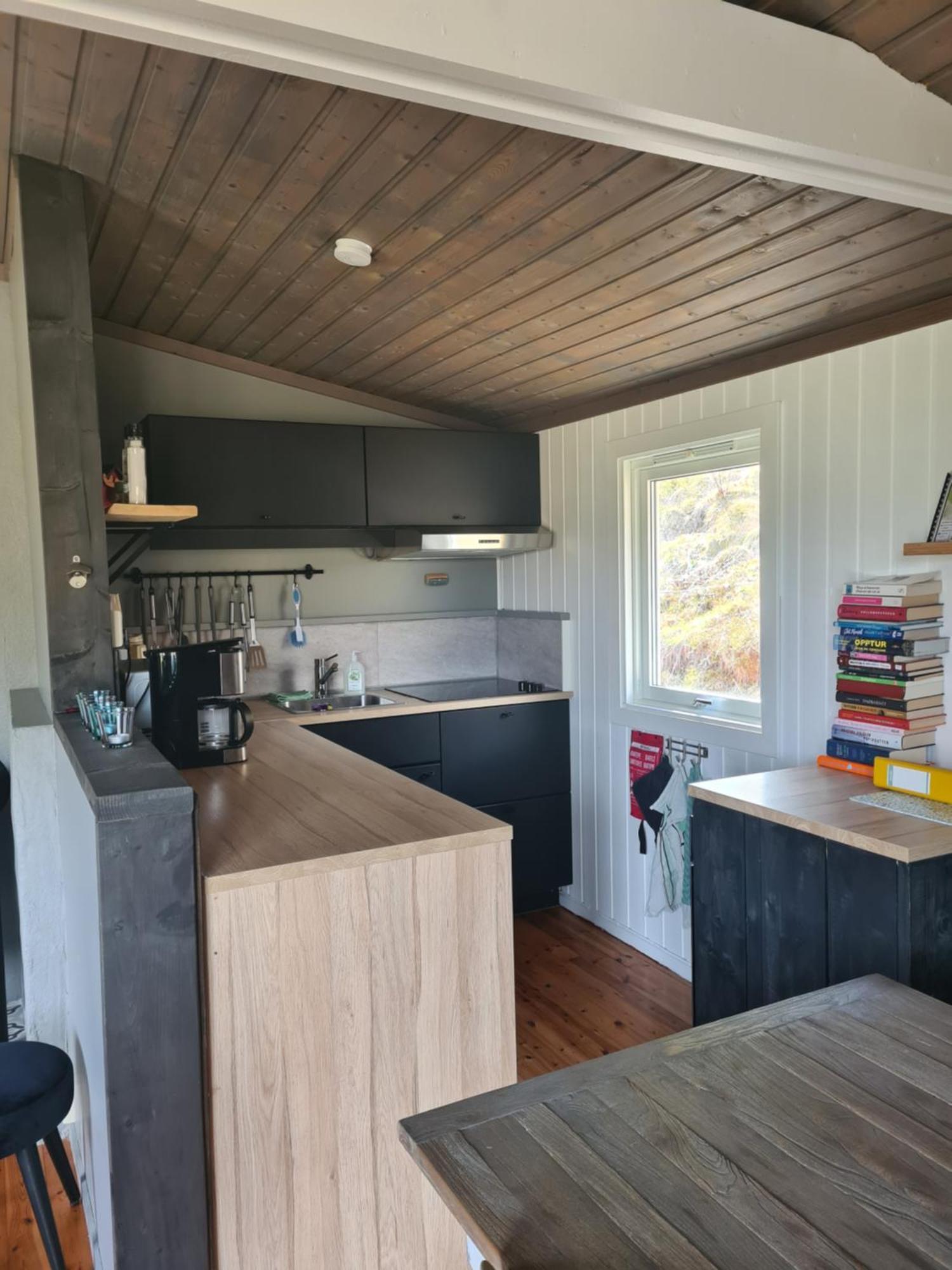 Nordfjordcabins Utvik Exteriör bild