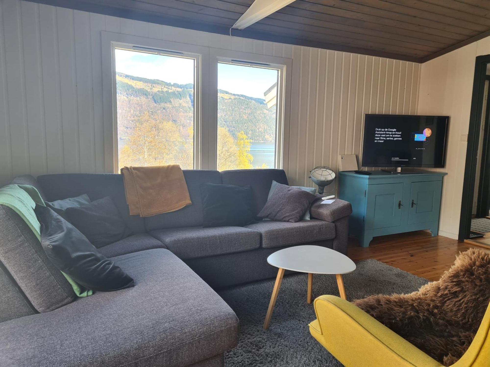 Nordfjordcabins Utvik Exteriör bild
